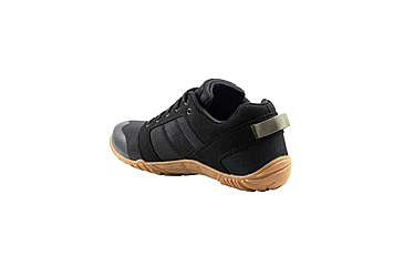 Image of Belleville Low-Cut Mini-Mil Barefoot Activity Shoes w/Gum Outsole - Mens, Black, 10.5 US/Regular, MM002 105R