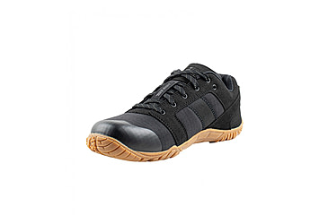 Image of Belleville Low-Cut Mini-Mil Barefoot Activity Shoes w/Gum Outsole - Mens, Black, 10.5 US/Regular, MM002 105R