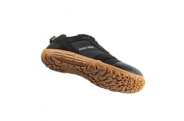 Image of Belleville Low-Cut Mini-Mil Barefoot Activity Shoes w/Gum Outsole - Mens, Black, 10.5 US/Regular, MM002 105R