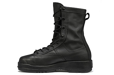 Image of Belleville Mens 200g Insulated Waterproof Steel Toe Boot, Black, Regular, 5.5, 880ST 055R