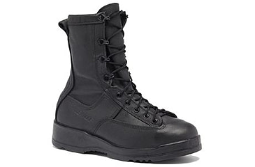 Image of Belleville Mens 200g Insulated Waterproof Steel Toe Boot, Black, Regular, 5.5, 880ST 055R