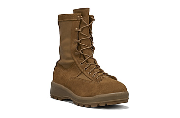 Image of Belleville Mens Insulated Waterproof Boot, Coyote, Extra Wide, 16, C795 160XW