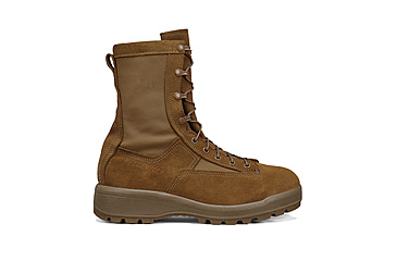 Image of Belleville Mens Insulated Waterproof Boot, Coyote, Extra Wide, 16, C795 160XW