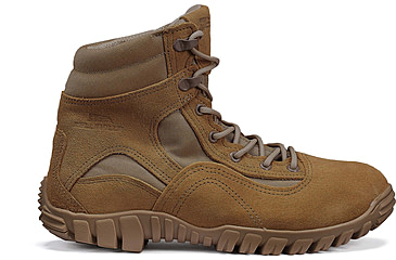 Image of Belleville SABRE 763 6in Waterproof Hybrid Assault Boot - Mens, Tan, 8, Wide, 763 080W