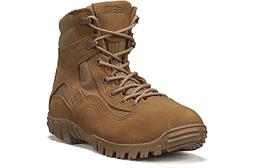 Image of Belleville SABRE 763 6in Waterproof Hybrid Assault Boot - Mens, Tan, 8, Wide, 763 080W