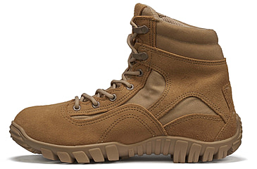 Image of Belleville SABRE 763 6in Waterproof Hybrid Assault Boot - Mens, Tan, 8, Wide, 763 080W