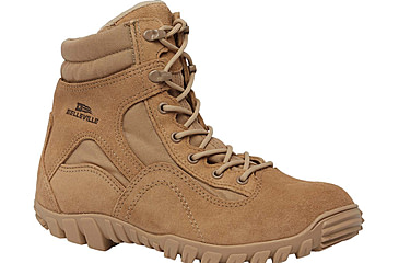 Image of Belleville SABRE 763 6in Waterproof Hybrid Assault Boot - Mens, Tan, 8, Wide, 763 080W