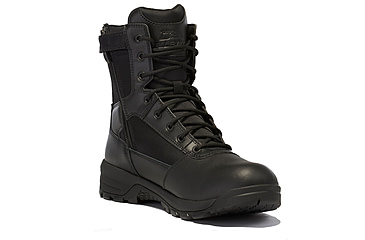 Image of Belleville Spear Point BV918Z 8in Lightweight Side-Zip Tactical Boot - Mens, Black, 14, Wide, BV918Z 140W
