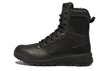 Image of Belleville Spear Point BV918ZWP 8in Lightweight Side-Zip Waterproof Tactical Boot - Mens, Black, 13, Regular, BV918ZWP 130R