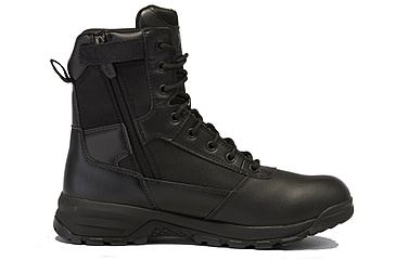 Image of Belleville Spear Point BV918ZWP 8in Lightweight Side-Zip Waterproof Tactical Boot - Mens, Black, 13, Regular, BV918ZWP 130R