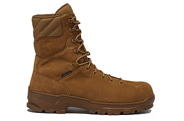 Image of Belleville Squall BV555INSCT 400g Insulated Composite Toe Tactical Boot - Mens, Coyote, 8, Wide, BV555INSCT 080W
