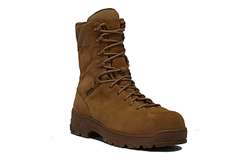 Image of Belleville Squall BV555INSCT 400g Insulated Composite Toe Tactical Boot - Mens, Coyote, 8, Wide, BV555INSCT 080W