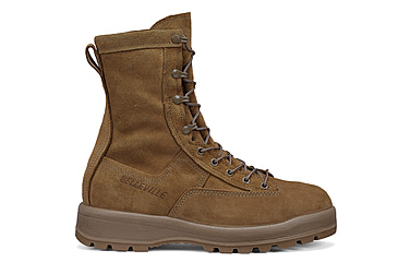 Image of Belleville ST 600g Insulated Waterproof Boot - Mens, Coyote, 3, Wide, C775ST 030W