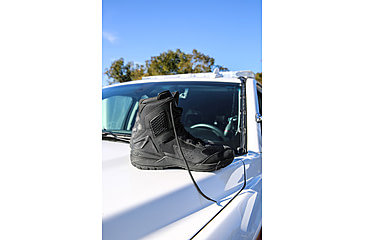 Image of Belleville TR1040-T Ultralight Tactical Boot - Mens, Black, 8, Regular, TR1040-T 080R