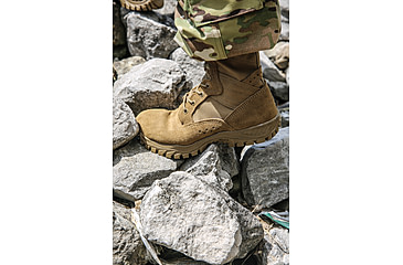 Image of Belleville Ultra Light Assault Boot - Womens, Coyote, 8, Regular, FC320 080R