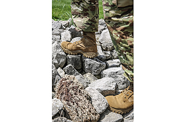 Image of Belleville Ultra Light Assault Boot - Womens, Coyote, 8, Regular, FC320 080R