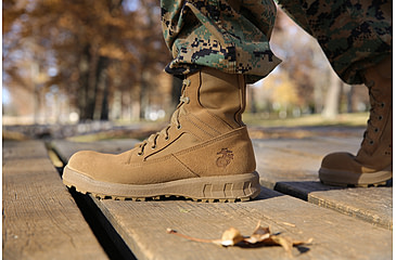 Image of Belleville Ultralight Marine Corps Combat Boot - Mens, Coyote, 6.5, WIde, 510MEF 065W