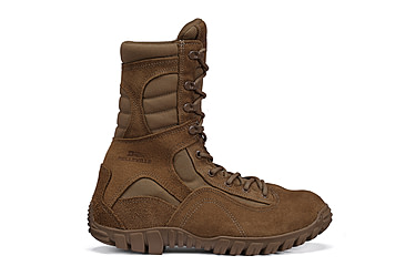 Image of Belleville US Navy Certified Hot Weather Hybrid Boot - Mens, Coyote, 12.5, Wide, 533 125W