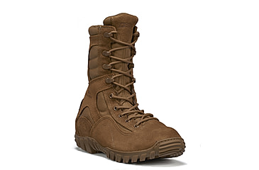 Image of Belleville US Navy Certified Hot Weather Hybrid Boot - Mens, Coyote, 12.5, Wide, 533 125W