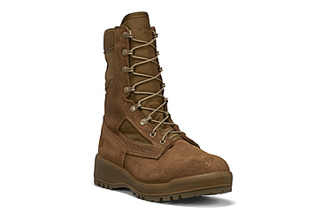 Image of Belleville USMC Hot Weather Steel Toe Boot - Mens, Coyote, 11.5, Regular, 550ST 115R