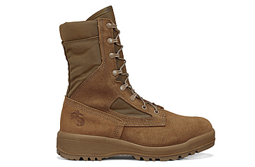 Image of Belleville USMC Waterproof Combat Boot - Mens, Coyote, 11.5, Wide, 500 115W