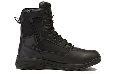 Image of Belleville Waterproof Composite Toe Side-Zip Tactical Boot - Mens, Black, 8, Wide, BV918ZWPCT 080W