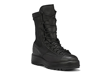 Image of Belleville Waterproof Duty Boot - Mens, Black, 3, Narrow, 700V 030N