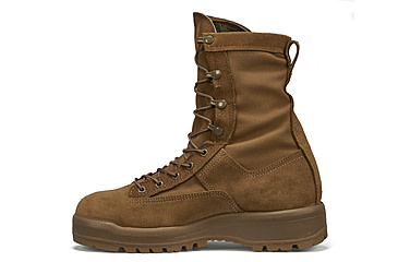 Image of Belleville Waterproof Flight &amp; Combat Boot - Mens, Coyote, 3, Narrow, C790 030N