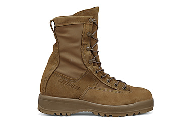 Image of Belleville Waterproof Flight &amp; Combat Boot - Mens, Coyote, 3, Narrow, C790 030N