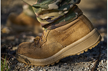 Image of Belleville Waterproof Flight &amp; Combat Boot - Mens, Coyote, 3, Narrow, C790 030N