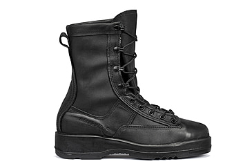 Image of Belleville Waterproof Steel Toe Flight &amp; Flight Deck Boot - Mens, Black, 11.5, Regular, 800ST 115R