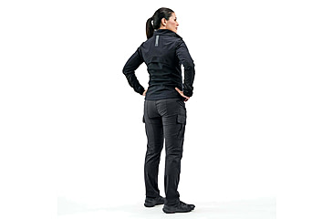 Image of Beretta Defi Softshell Jacket - Women's, Black, Small, GD352T22750999S