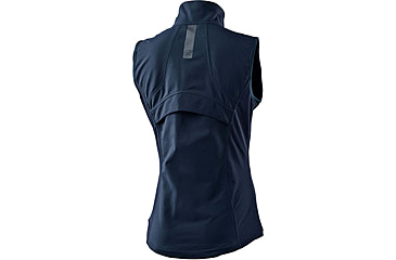 Image of Beretta Gravite Windblock Vest - Women's, Blue Total Eclipse, Medium, GD362T19350504M