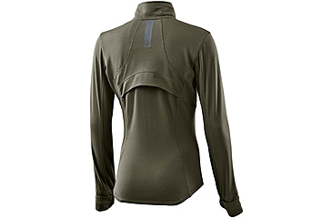 Image of Beretta Suojella Fleece - Women's, Green Stone, Large, PD461T21990707L