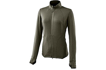 Image of Beretta Suojella Fleece - Women's, Green Stone, Large, PD461T21990707L
