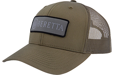 Image of Beretta SDY Trucker Hat - Men's, Dark Green, One Size, BC018T16750716