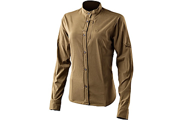 Image of Beretta EVAD Flex Shirt - Womens, Flat Dark Earth, 2XL, LD571T2334086YXXL