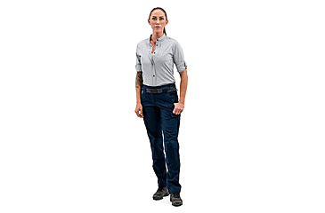 Image of Beretta EVAD Flex Shirt - Women's, Light Grey, Small, LD571T23340966S