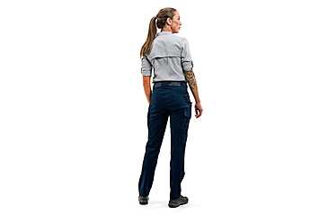 Image of Beretta EVAD Flex Shirt - Womens, Light Grey, Small, LD571T23340966S