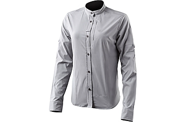 Image of Beretta EVAD Flex Shirt - Womens, Light Grey, Small, LD571T23340966S
