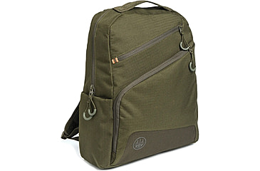 Image of Beretta Gamekeeper EVO 18L Backpack, Green Mos/Brown Bark, BS392T226207V7UNI