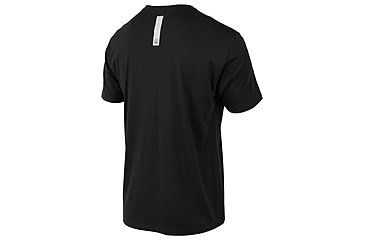 Image of Beretta Hardlines T-Shirt - Men's, Short Sleeve, Black, Large, TS219T18900999L