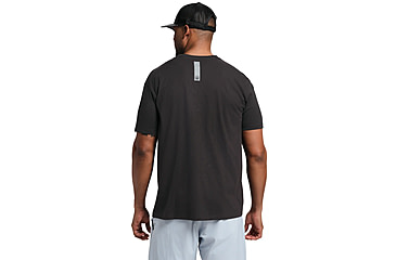 Image of Beretta Hardlines T-Shirt - Mens, Short Sleeve, Black, Large, TS219T18900999L
