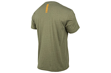 Image of Beretta Hardlines T-Shirt - Mens, Short Sleeve, Heather Mil Green, Small, TS219T189007AUS