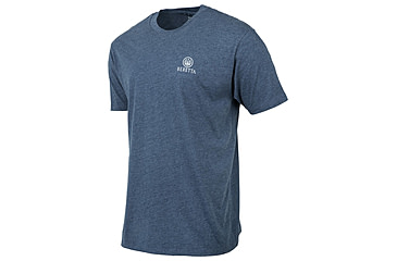 Image of Beretta HorizonT-Shirt - Mens, Short Sleeve, Navy Heather, 3XL, TS224T1890051YXXXL