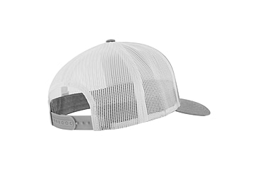 Image of Beretta JS Trucker Hat - Mens, Charcoal &amp; White, One Size, BC017T16750964