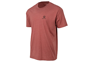 Image of Beretta Legacy T-Shirt - Men's, Short Sleeve, Brick, 2XL, TS218T18900315XXL
