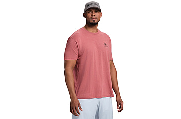 Image of Beretta Legacy T-Shirt - Mens, Short Sleeve, Brick, 2XL, TS218T18900315XXL