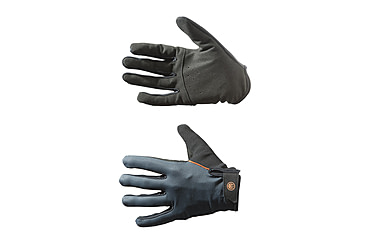 Image of Beretta Mesh Gloves, Black and Grey, Large GL311T15840903L