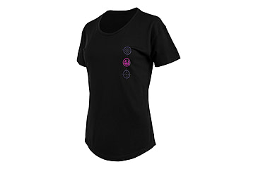 Image of Beretta Ranger T-Shirt - Womens, Black, Medium, TS109T18900999M